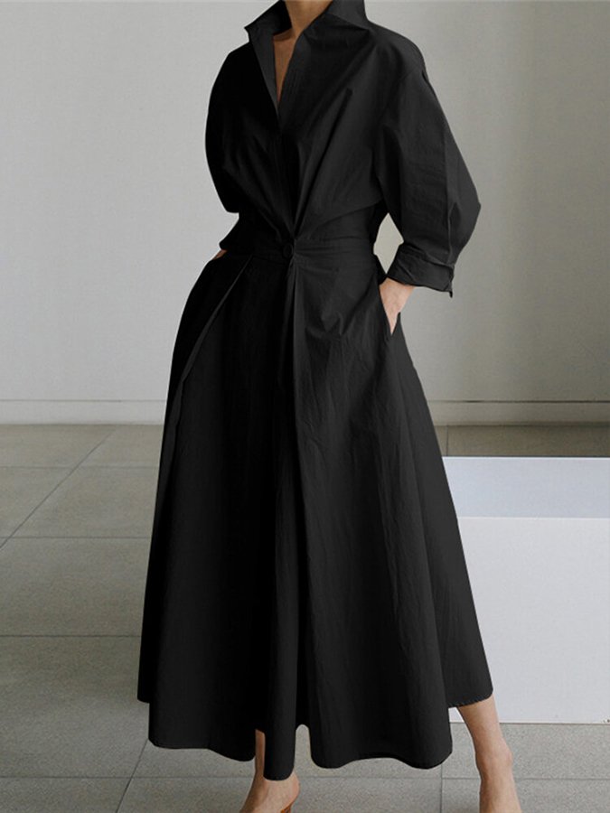 LM | Katara Simple and stylish summer dress