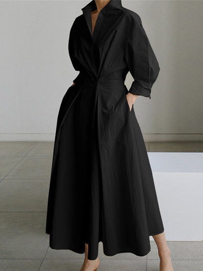 LM | Katara Simple and stylish summer dress