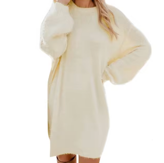 LD Tijdloze en elegante wintertrui