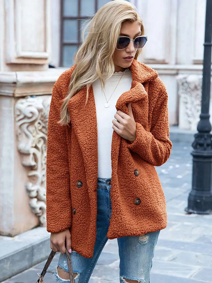 LD | Klassiek en elegant winterjack