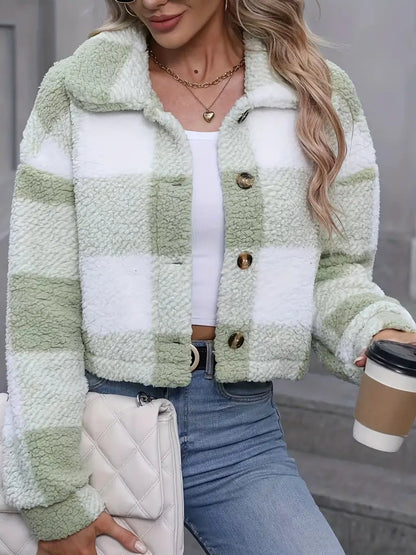 LM | Modern and fashionable winter coat