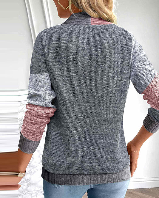 LD | Elegante en casual wintertrui
