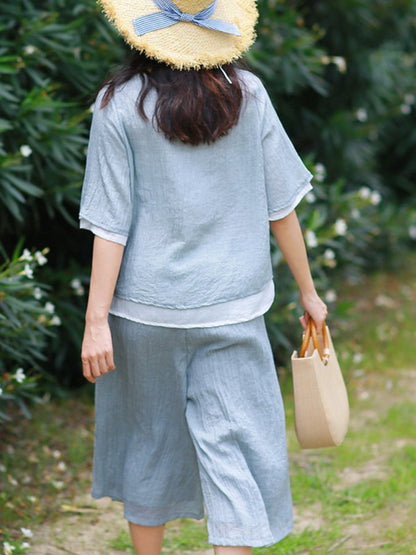 LM | Elegant and casual garment