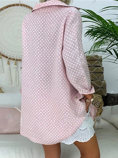 LM | Chic and versatile general blouse
