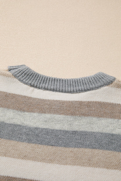 TS | Classic and fashionable winter sweater