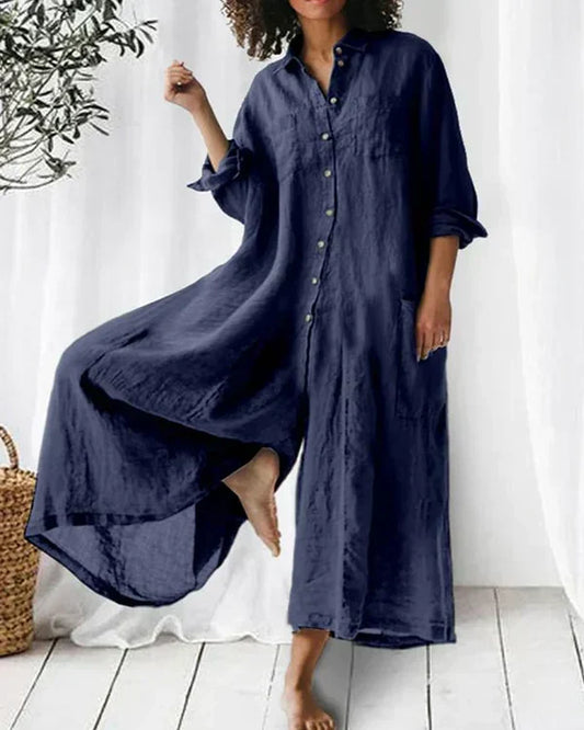 LM | Elegant and casual general dress