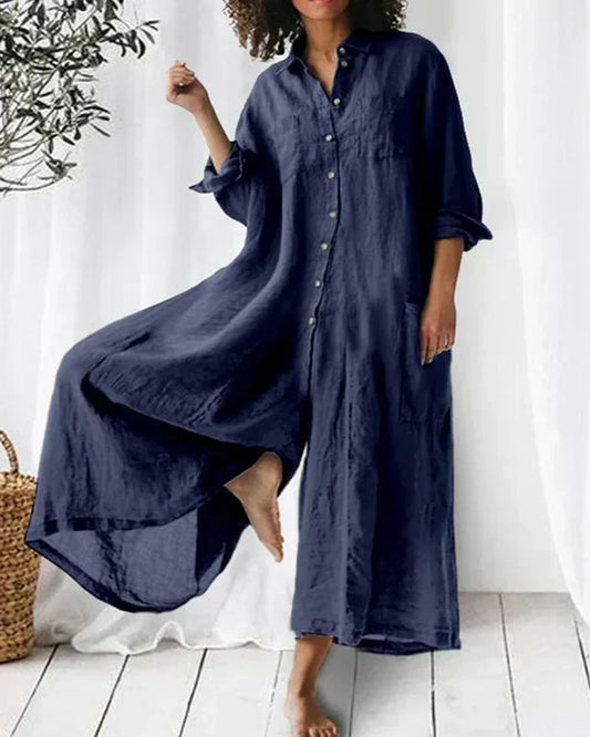 TS | Loose jumpsuit