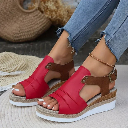 LM | Elegant and fresh sandals
