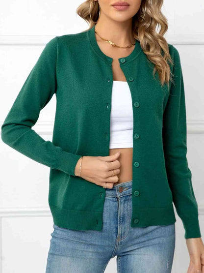 LM | Tailored and elegant winter cardigan