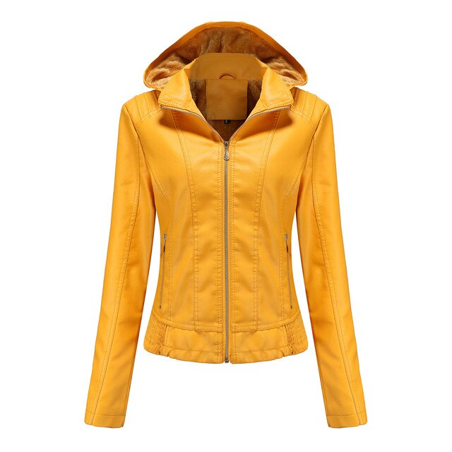 LD Casual en comfortabel winterjack