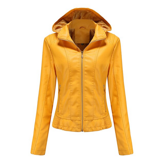 LD Casual en comfortabel winterjack