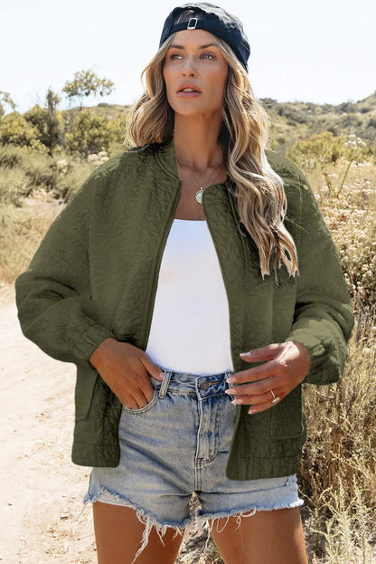 LM | Relaxed and timeless winter jacket
