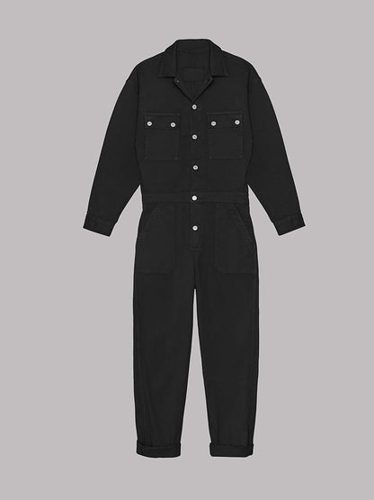 LD Eenvoudige en stijlvolle winteroverall