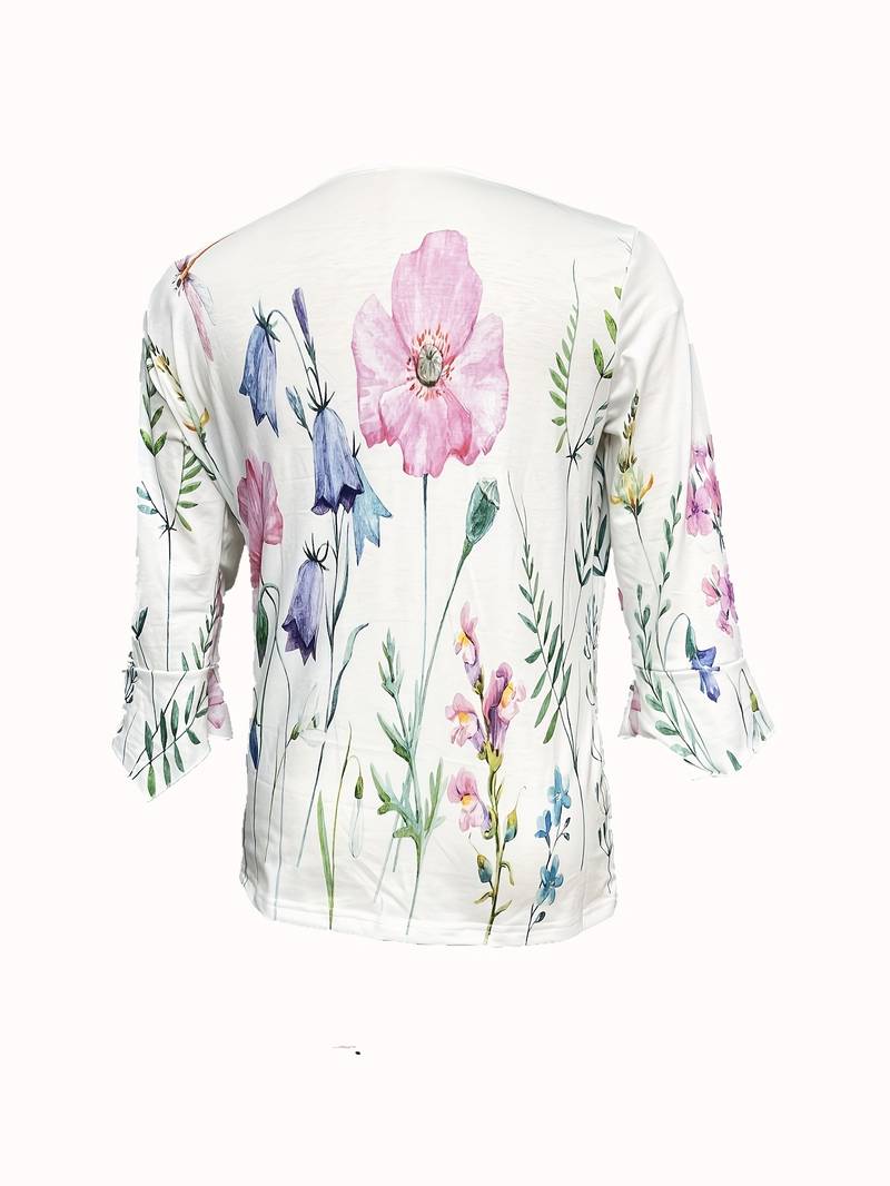 LM | Casual and airy shirt