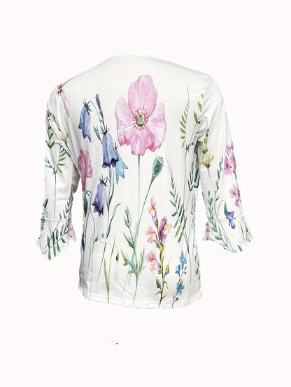 LM | Casual and airy shirt