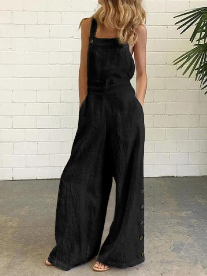 LM | Comfortable airy summer jumpsuit