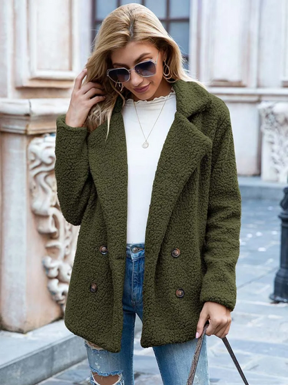 LD | Klassiek en elegant winterjack