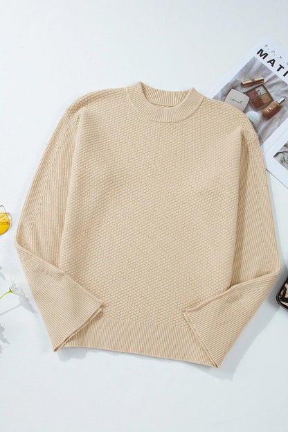 LM | Classic and elegant sweater