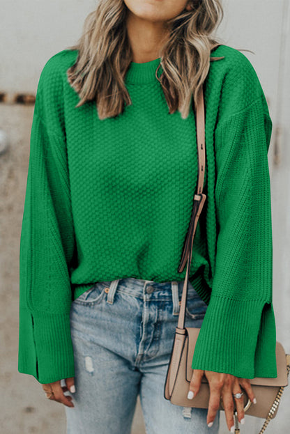LM | Classic and elegant sweater