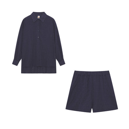 LD Shirt en Korte Broek
