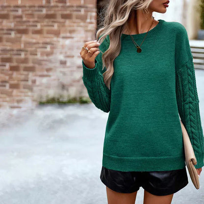 TS | Elegant and casual winter sweater