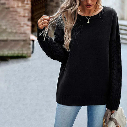 TS | Elegant and casual winter sweater