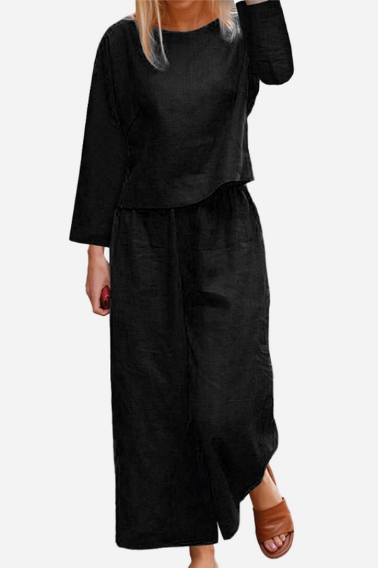 LD | Klassieke en comfortabele winterbroek