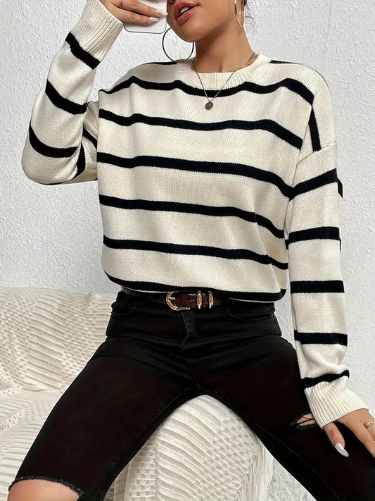 LD Casual en comfortabele wintertruien