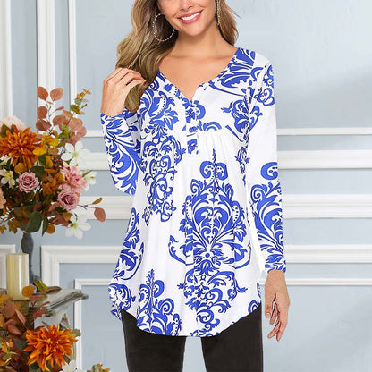 LD | Modern en comfortabel wintershirt