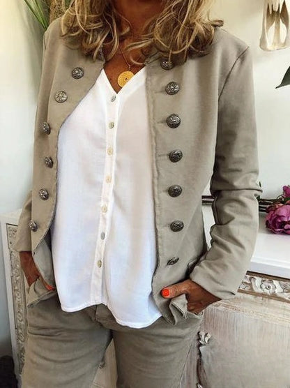 LD Casual en comfortabel winterjack