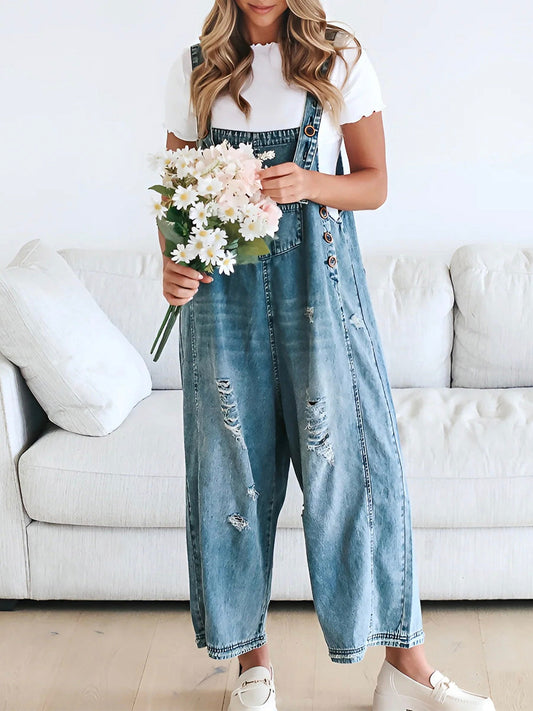 LD GRATIS: MW | Moeiteloos casual jumpsuit