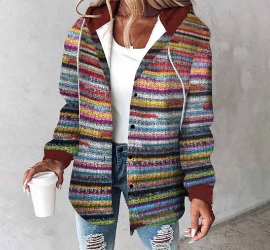 LM | Simple and stylish winter sweater