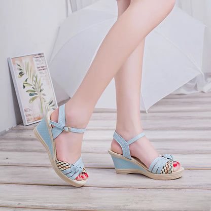 LD | Minimalistische orthopedische sandalen