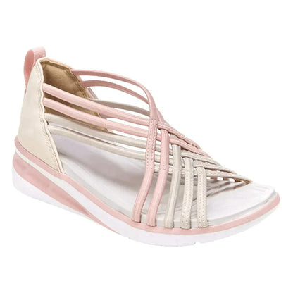 LD | Zachte Wedges Holle Ademend Sandalen