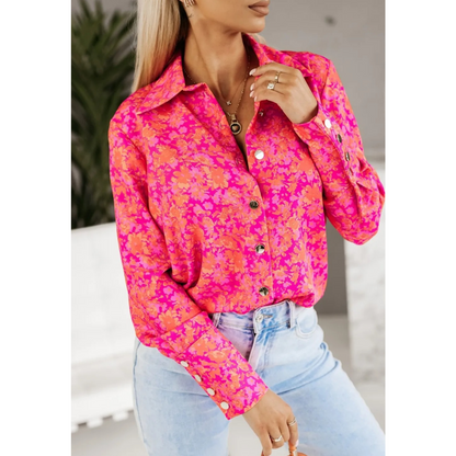 LM | Simple and stylish winter blouse