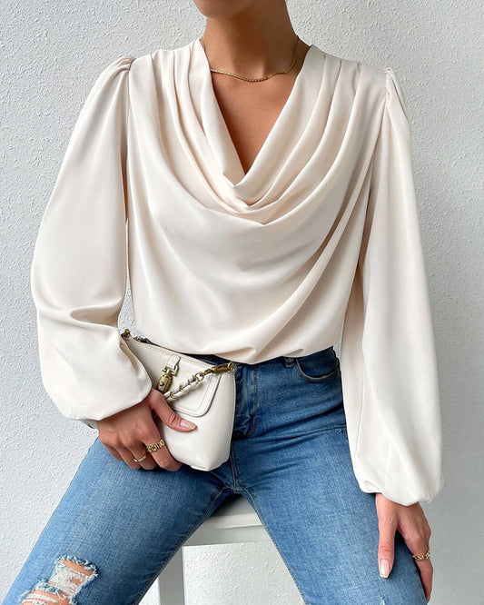 LD | Een casual, modieuze blouse