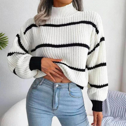 TS | Casual and effortless winter sweater