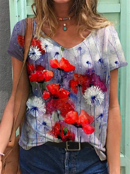 LD Casual en modieus winter T-shirt