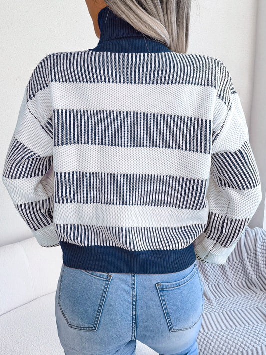 LD | Modieuze en minimalistische trui