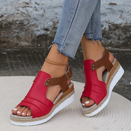 LM | Elegant and fresh sandals