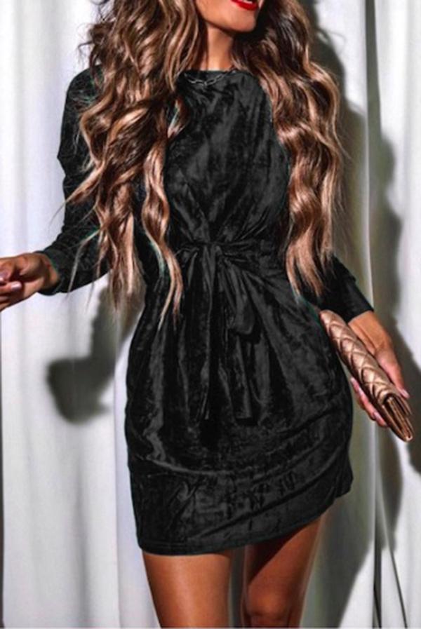 LM | Fashionable and minimalist summer dress