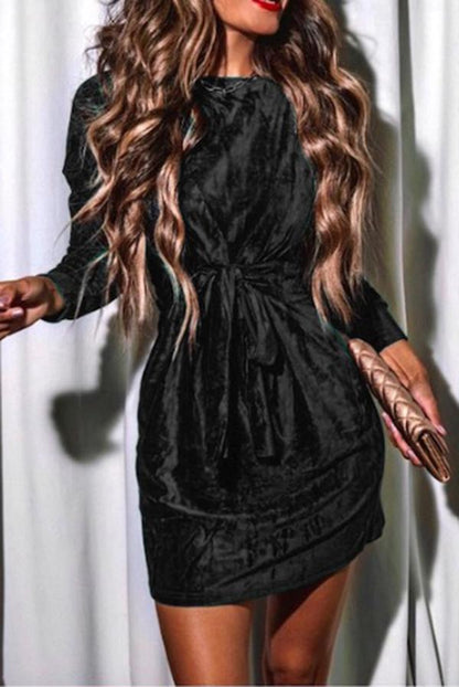 LM | Fashionable and minimalist summer dress