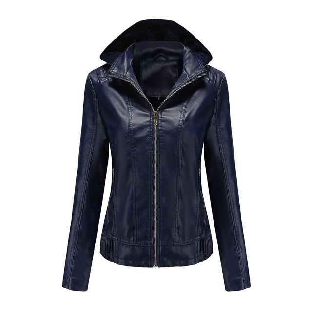 LD Casual en comfortabel winterjack
