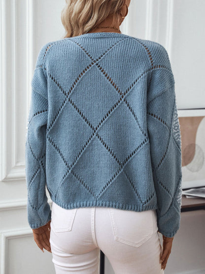 LD | Klassieke en elegante wintertop