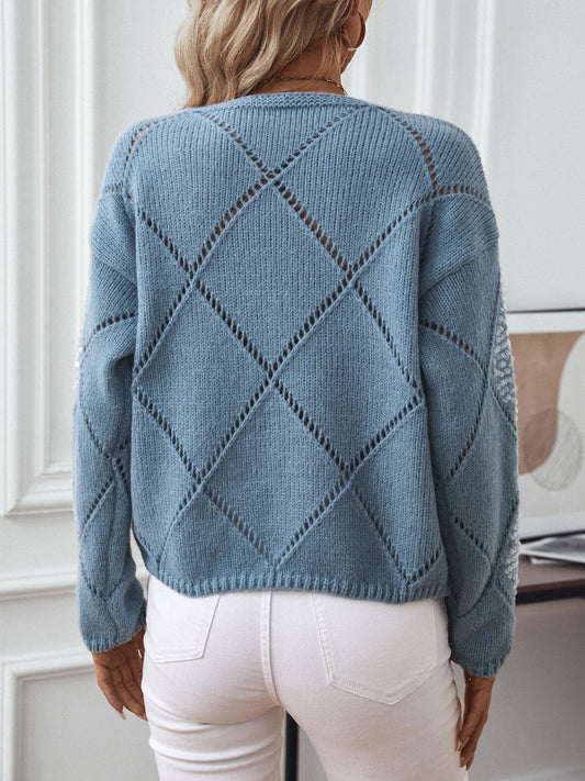 LD | Klassieke en elegante wintertop