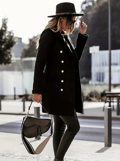 LM | Casual and fashionable general coat