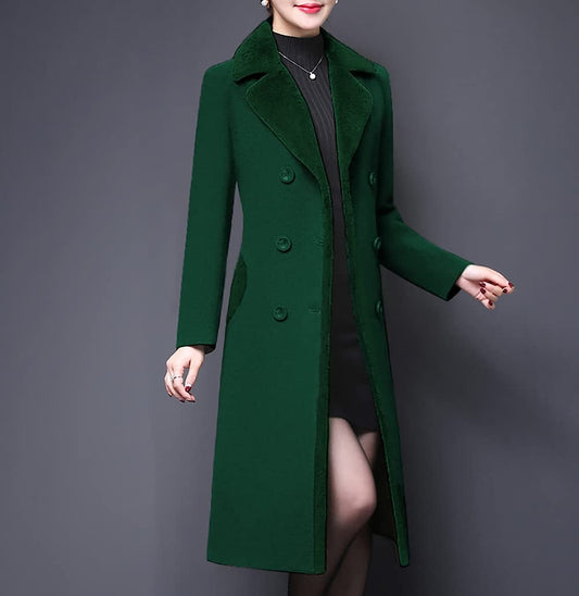 LD Casual en modieus winterjack