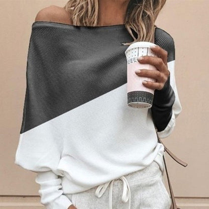 TS | Chic and versatile winter blouse