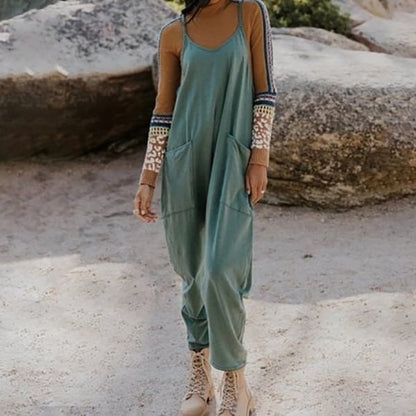 LM | Soft and airy jumpsuit