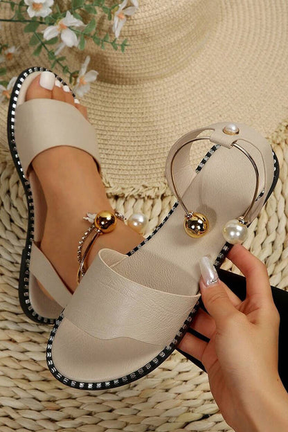 LD | Glamoureuze en trendy sandalen